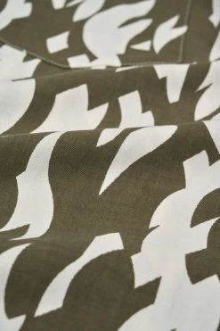 CLOSED Printed Longshirt -Mode Verkauf C94578 27F P3 683 5