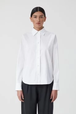 CLOSED Chambray Blouse