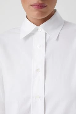 CLOSED Chambray Blouse -Mode Verkauf C94635 256 22 200 3