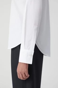 CLOSED Chambray Blouse -Mode Verkauf C94635 256 22 200 4