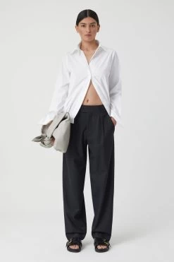 CLOSED Chambray Blouse -Mode Verkauf C94635 256 22 200 5