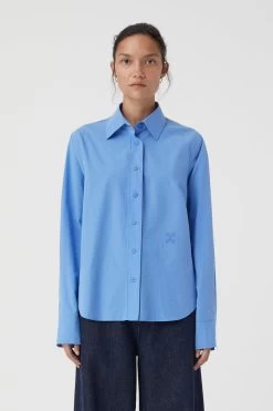 CLOSED Chambray Blouse