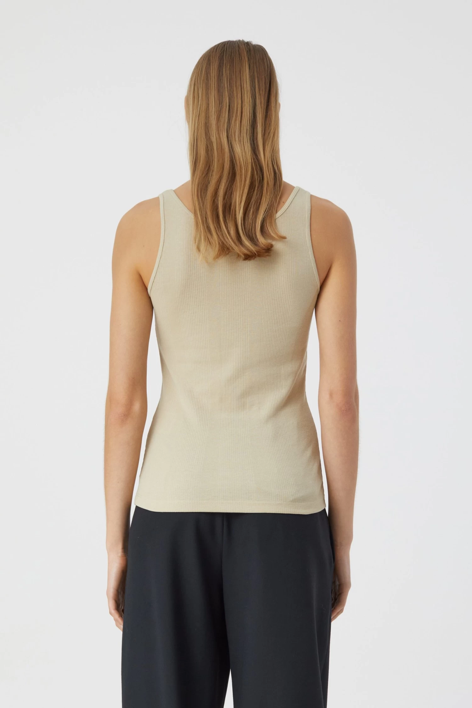 CLOSED Slim Fit Tanktop 2 CLOSED Slim Fit Tanktop – Bild 2