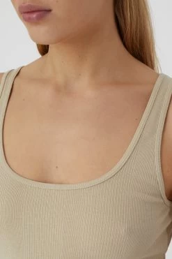 CLOSED Slim Fit Tanktop 8 CLOSED Slim Fit Tanktop -Mode Verkauf C95044 42W 22 275 2