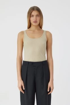 CLOSED Slim Fit Tanktop