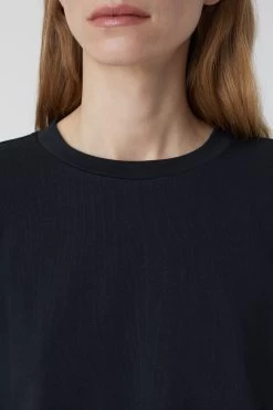 CLOSED Cropped T-Shirt -Mode Verkauf C95070 45F 22 100 3