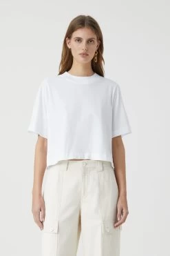 CLOSED Cropped T-Shirt