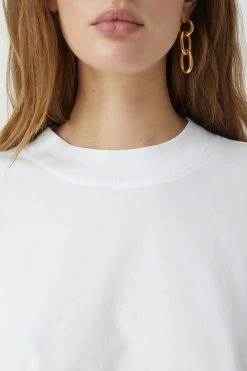 CLOSED Cropped T-Shirt 9 CLOSED Cropped T-Shirt -Mode Verkauf C95092 44E EM 200 3