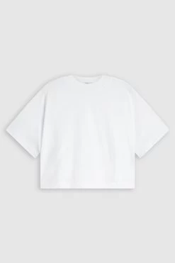 CLOSED Cropped T-Shirt 11 CLOSED Cropped T-Shirt -Mode Verkauf C95092 44E EM 200 5