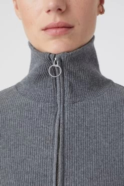 CLOSED Turtleneck Mit Zipper -Mode Verkauf C95099 42G 22 164 3