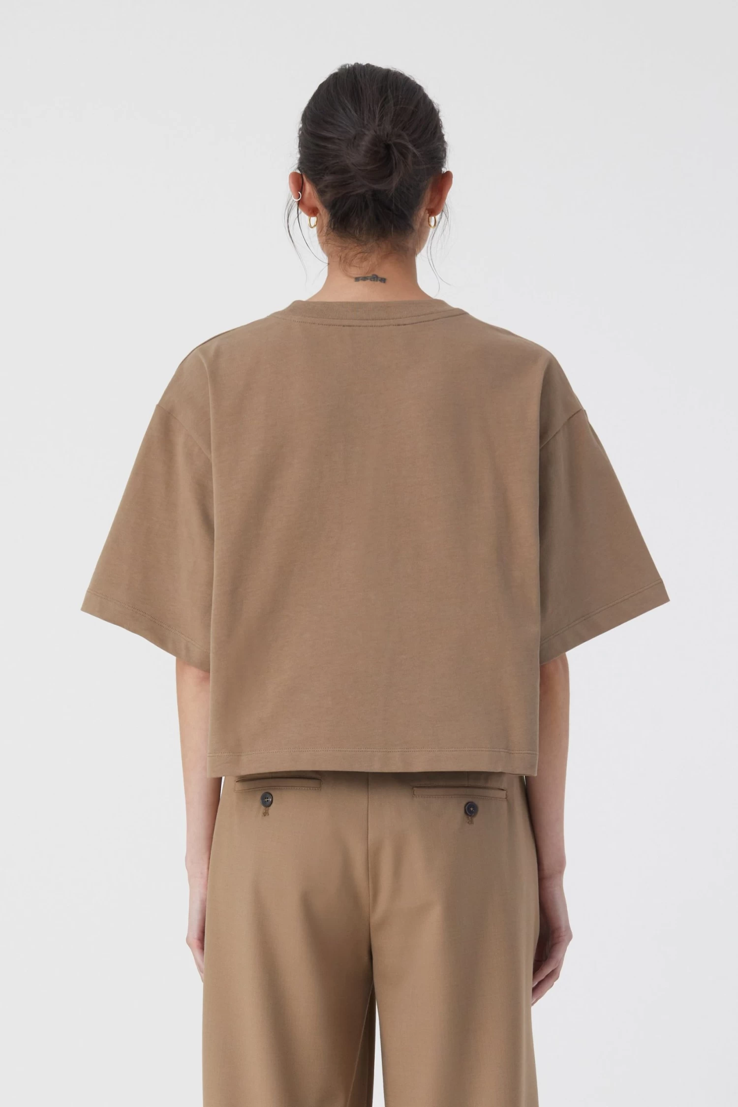 CLOSED Logo T-Shirt 2 CLOSED Logo T-Shirt – Bild 2