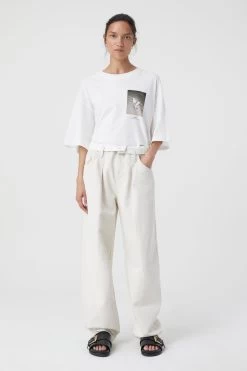 CLOSED Printed T-Shirt -Mode Verkauf C95288 44E PR 218 4