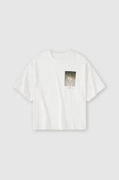 CLOSED Printed T-Shirt -Mode Verkauf C95288 44E PR 218 5