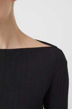 CLOSED High Neck Longsleeve -Mode Verkauf C95312 42X 22 100 3