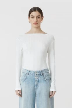 CLOSED High Neck Longsleeve