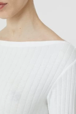 CLOSED High Neck Longsleeve -Mode Verkauf C95312 42X 22 218 3