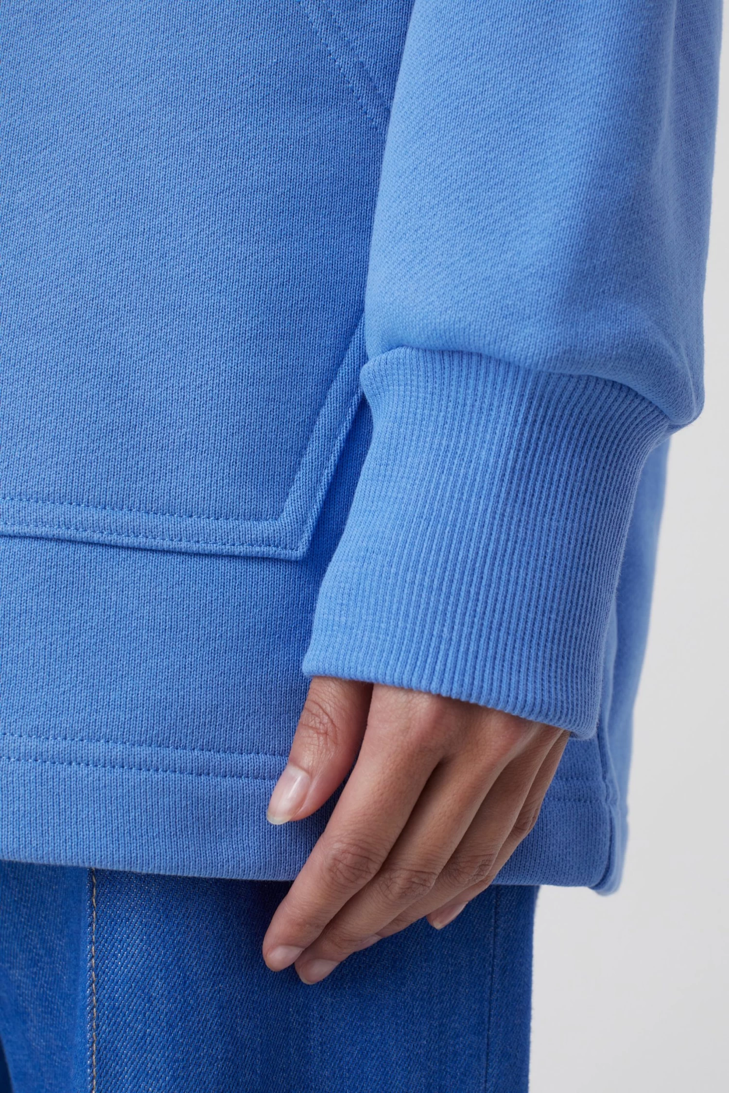 CLOSED Logo Hoodie 4 CLOSED Logo Hoodie – Bild 4