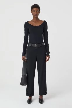 CLOSED Longsleeve Shirt 10 CLOSED Longsleeve Shirt -Mode Verkauf C95321 40K 22 100 4