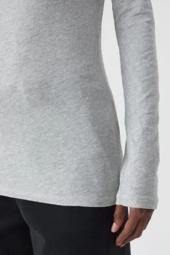 CLOSED Longsleeve Shirt -Mode Verkauf C95321 40K 22 127 2