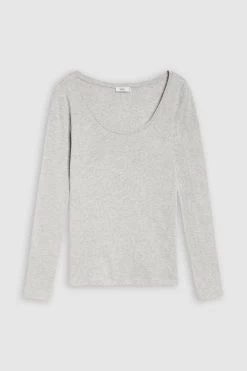 CLOSED Longsleeve Shirt -Mode Verkauf C95321 40K 22 127 5