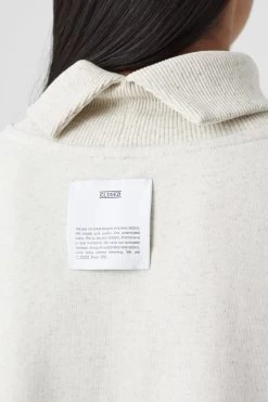 CLOSED Turtleneck Sweatshirt -Mode Verkauf C95325 47X EM 491 2