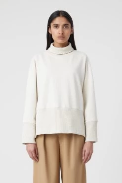 CLOSED Turtleneck Sweatshirt