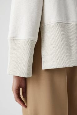 CLOSED Turtleneck Sweatshirt -Mode Verkauf C95325 47X EM 491 3