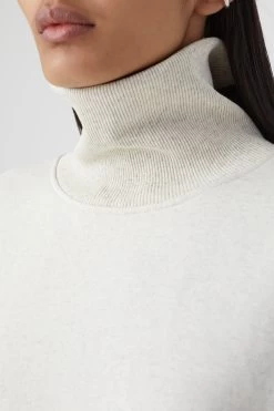 CLOSED Turtleneck Sweatshirt -Mode Verkauf C95325 47X EM 491 4