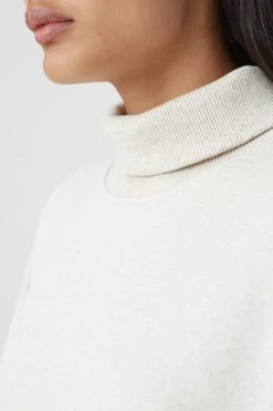 CLOSED Turtleneck Sweatshirt -Mode Verkauf C95325 47X EM 491 5