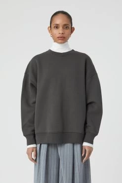 CLOSED Crewneck Mit Stickerei