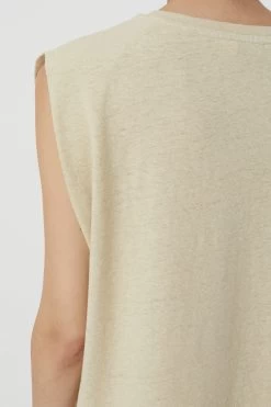 CLOSED Ärmelloses T-Shirt 10 CLOSED Ärmelloses T-Shirt -Mode Verkauf C95348 43H EM 275 3