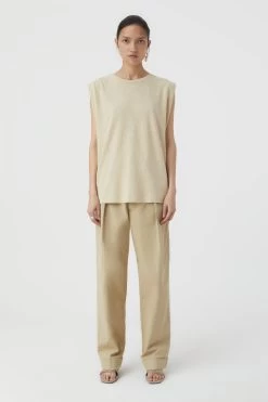 CLOSED Ärmelloses T-Shirt 12 CLOSED Ärmelloses T-Shirt -Mode Verkauf C95348 43H EM 275 5