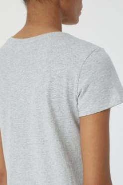 CLOSED Basic T-Shirt 8 CLOSED Basic T-Shirt -Mode Verkauf C95360 40K 22 127 2