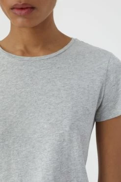 CLOSED Basic T-Shirt 9 CLOSED Basic T-Shirt -Mode Verkauf C95360 40K 22 127 3