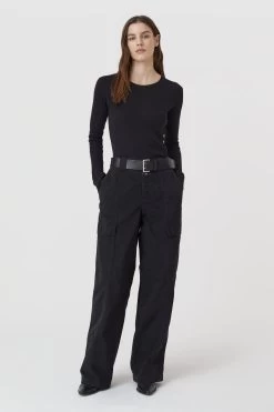 CLOSED Langarmshirt -Mode Verkauf C95361 42X 22 100 4