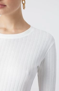 CLOSED Langarmshirt -Mode Verkauf C95361 42X 22 218 2