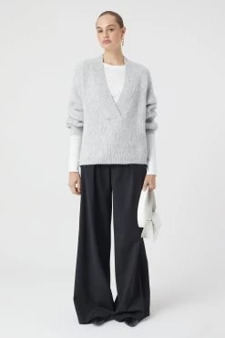 CLOSED Langarmshirt -Mode Verkauf C95361 42X 22 218 4