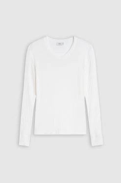 CLOSED Langarmshirt -Mode Verkauf C95361 42X 22 218 5