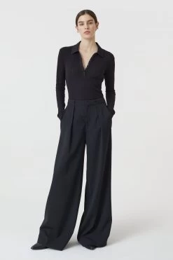 CLOSED Longsleeve -Mode Verkauf C95362 42X 22 100 3