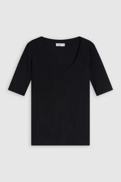 CLOSED Basic Shirt -Mode Verkauf C95382 42X 22 100 4