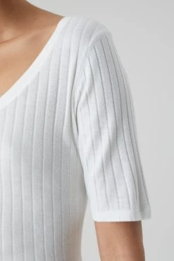 CLOSED Basic Shirt 7 CLOSED Basic Shirt -Mode Verkauf C95382 42X 22 218 2