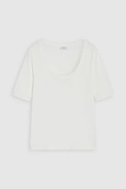 CLOSED Basic Shirt 9 CLOSED Basic Shirt -Mode Verkauf C95382 42X 22 218 4