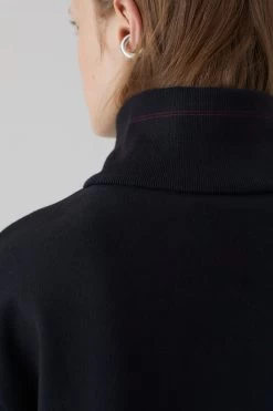 CLOSED Half Zip Troyer -Mode Verkauf C95431 47U EM 100 2