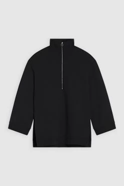 CLOSED Half Zip Troyer -Mode Verkauf C95431 47U EM 100 4