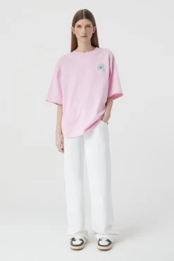 CLOSED Printed Shirt Mit Stitching -Mode Verkauf C95448 45V PR 878 5