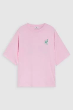 CLOSED Printed Shirt Mit Stitching -Mode Verkauf C95448 45V PR 878 7