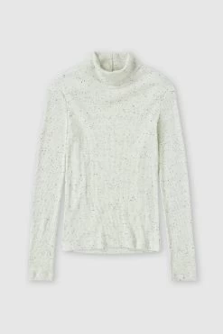 CLOSED Classic Turtleneck 11 CLOSED Classic Turtleneck -Mode Verkauf C95498 42Z 22 218 5