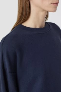 CLOSED Basic Crewneck -Mode Verkauf C95522 46Z EM 568 3