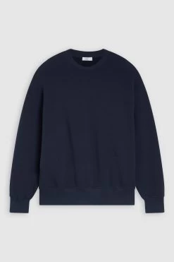 CLOSED Basic Crewneck -Mode Verkauf C95522 46Z EM 568 5