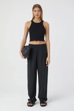 CLOSED Cropped Tanktop -Mode Verkauf C95537 42T 22 100 4